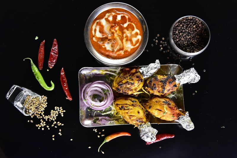 Indian curry