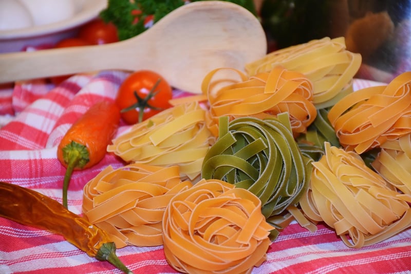 Italian pasta